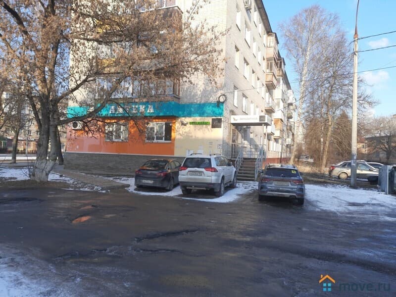 офис, 48.7 м²