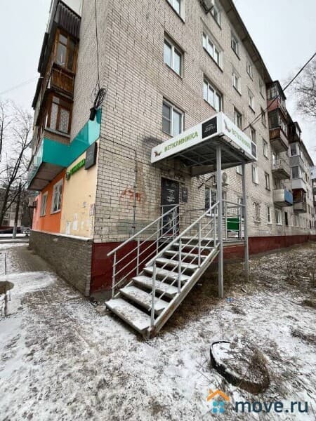 офис, 48.7 м²