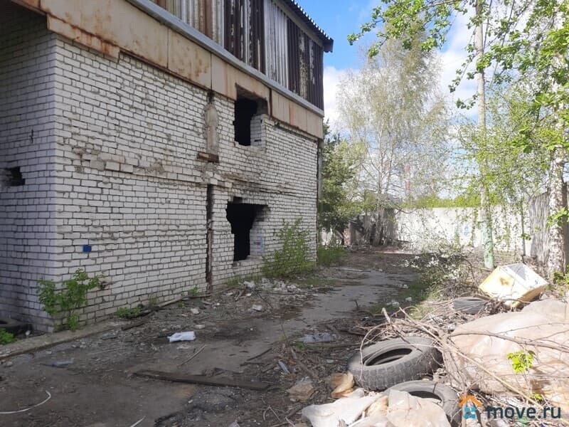 склад, 464 м²