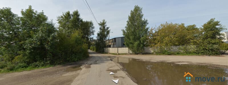 склад, 464 м²