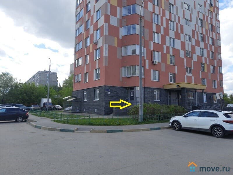 офис, 89 м²