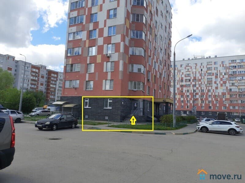 офис, 89 м²