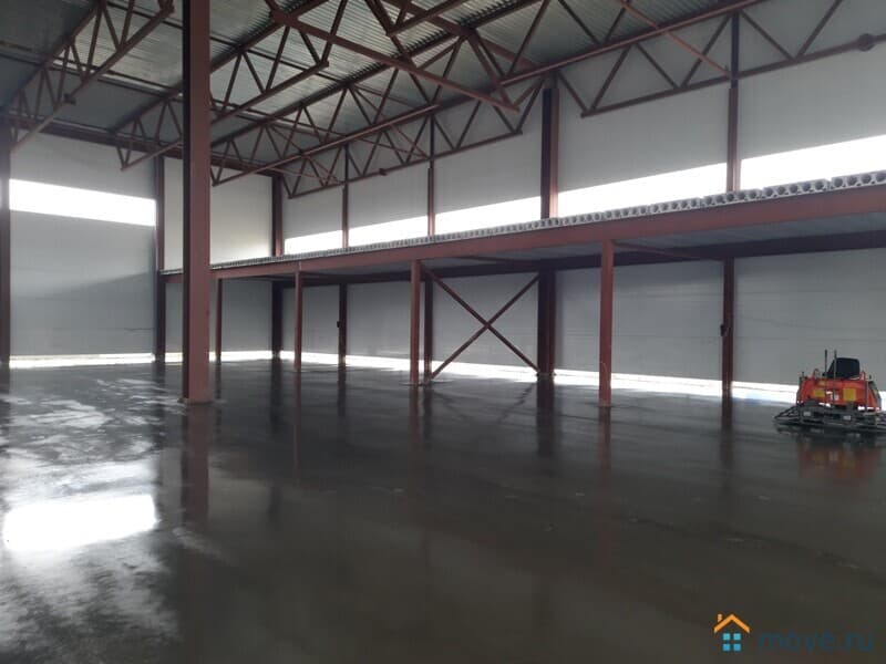склад, 5000 м²