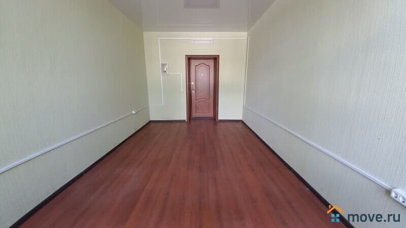 офис, 16.8 м²