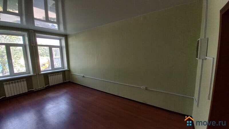 офис, 16.8 м²