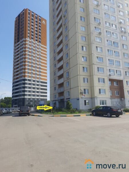 офис, 60.3 м²