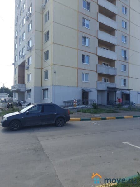 офис, 60.3 м²