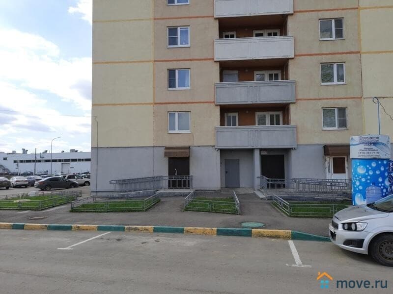 офис, 60.3 м²