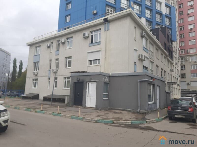 офис, 122 м²