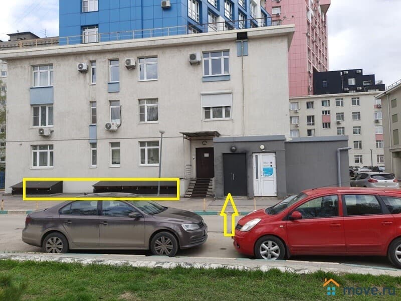 офис, 122 м²