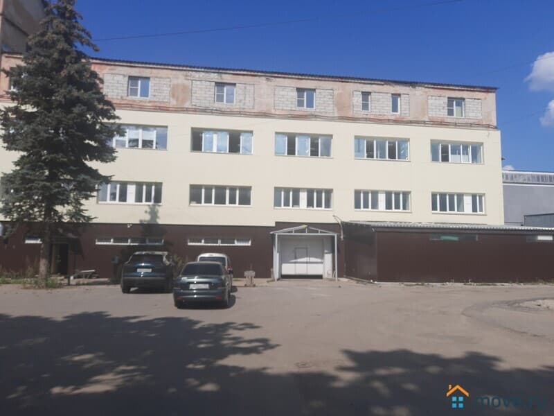 склад, 345 м²