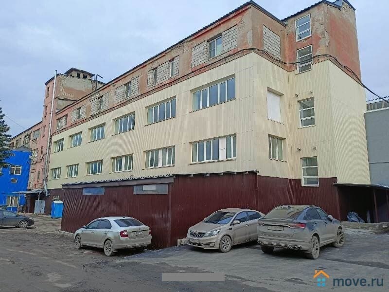 склад, 345 м²