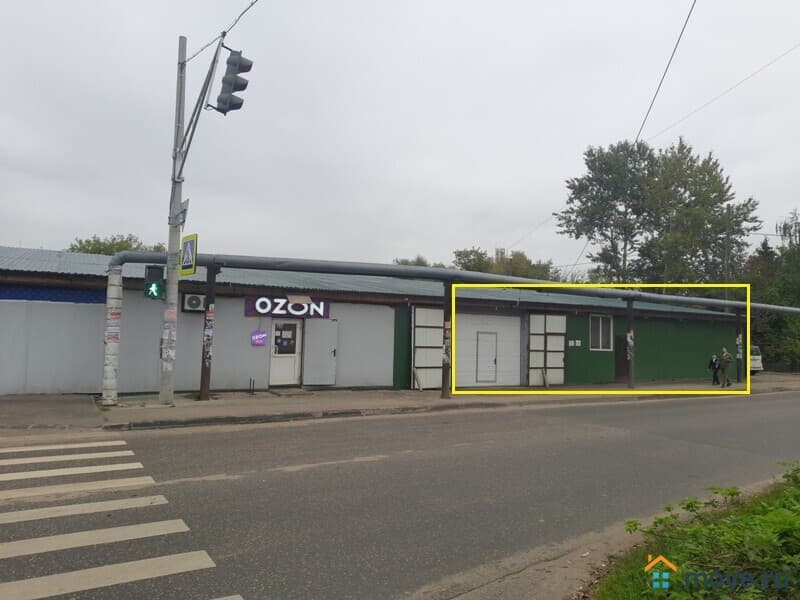 склад, 90 м²