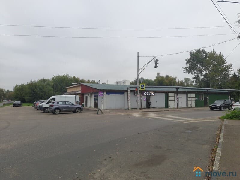 торговое помещение, 50 м²
