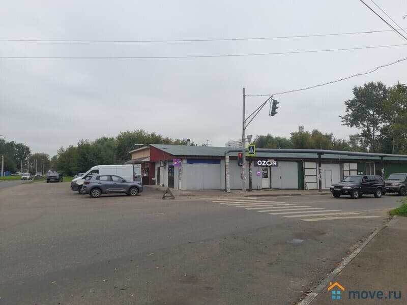 торговое помещение, 50 м²
