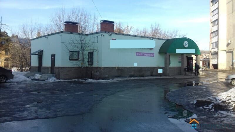 нежилое здание, 160.7 м&sup2;