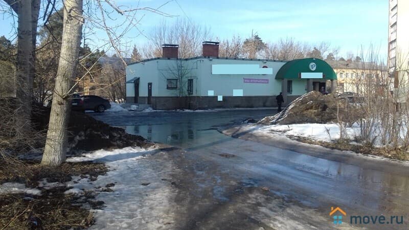 нежилое здание, 160.7 м&sup2;