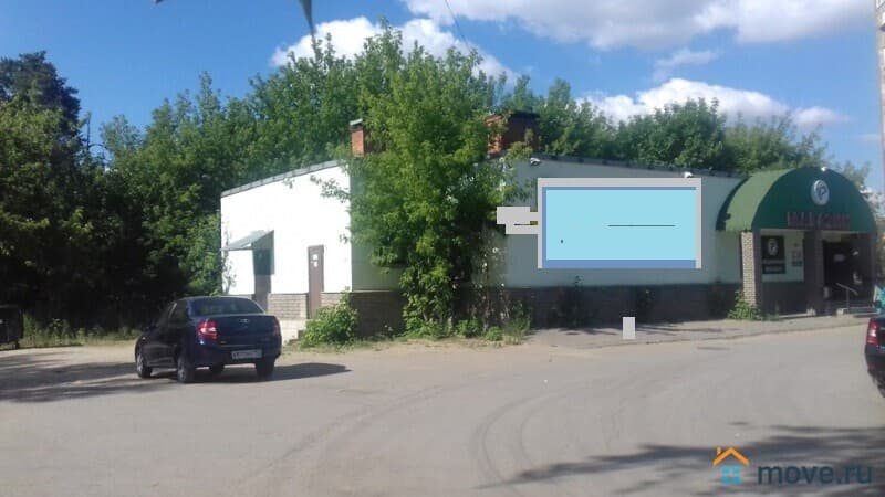 нежилое здание, 160.7 м&sup2;