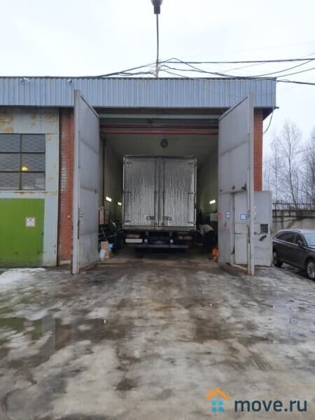 нежилое здание, 60 м&sup2;