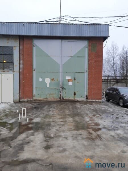 нежилое здание, 60 м&sup2;