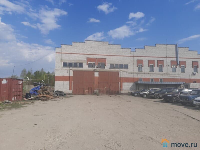 нежилое здание, 564 м&sup2;