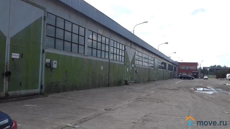 склад, 206 м&sup2;