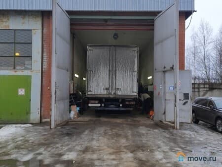 Сдам гараж, 60 м&sup2;, Нижний Новгород, улица Федосеенко, 58