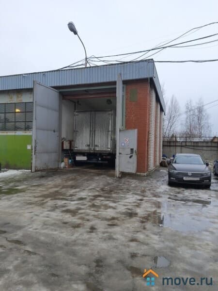 гараж, 60 м&sup2;