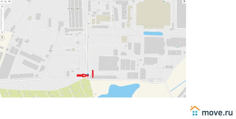 гараж, 60 м&sup2;