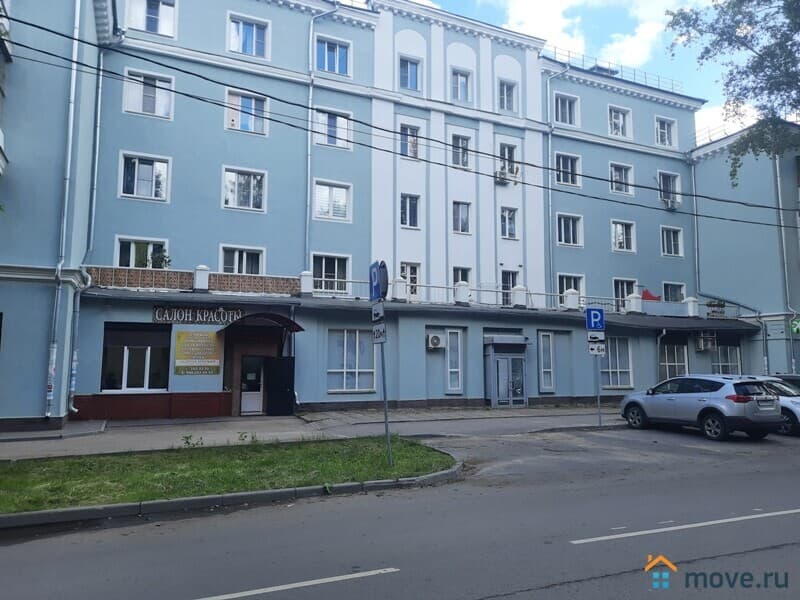 офис, 80.4 м&sup2;