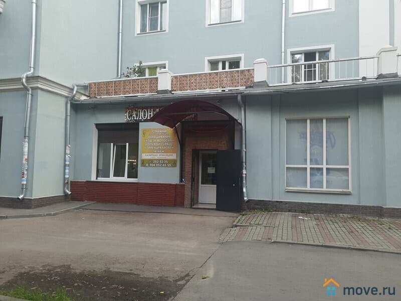 офис, 80.4 м&sup2;