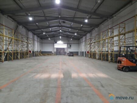 Аренда склада, 1200 м&sup2;, Нижний Новгород, федоссенко, 58