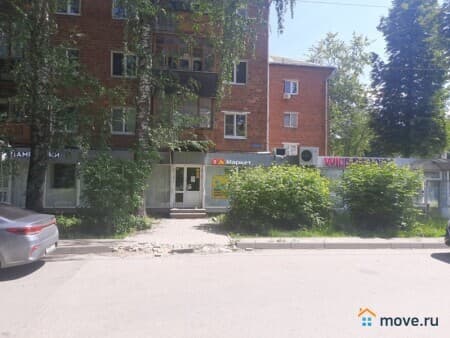 Сдается офис, 50 м&sup2;, Нижний Новгород, маховая, 18