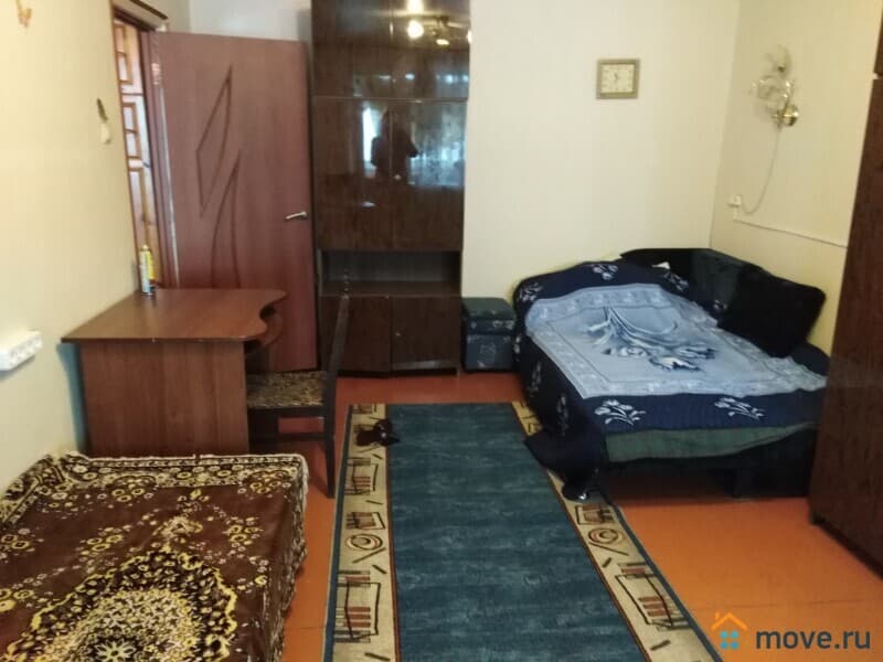 1-комн. квартира, 39 м²