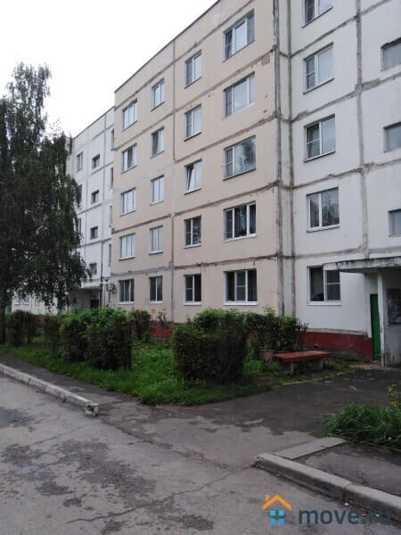 1-комн. квартира, 39 м²