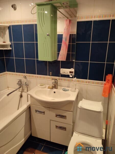 1-комн. квартира, 38 м&sup2;