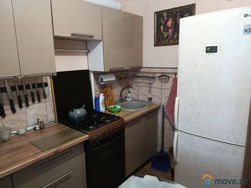 3-комн. квартира, 60 м&sup2;