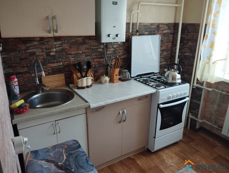 1-комн. квартира, 30 м&sup2;