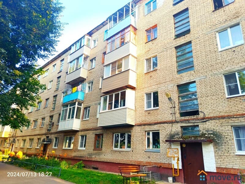 1-комн. квартира, 31 м²