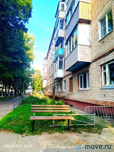 1-комн. квартира, 31 м²