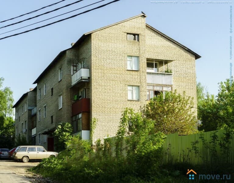 2-комн. квартира, 35 м&sup2;