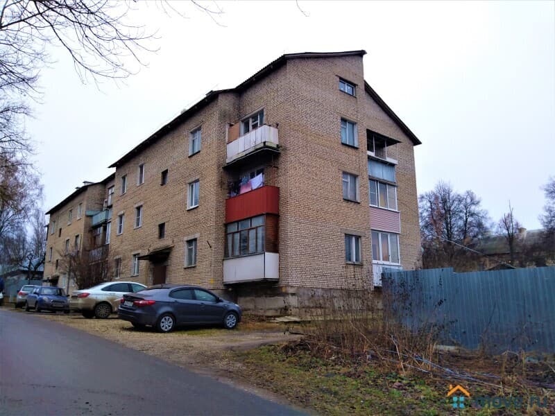 2-комн. квартира, 35 м&sup2;