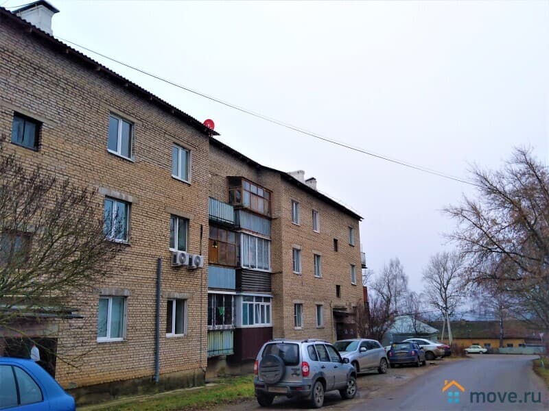 2-комн. квартира, 35 м&sup2;