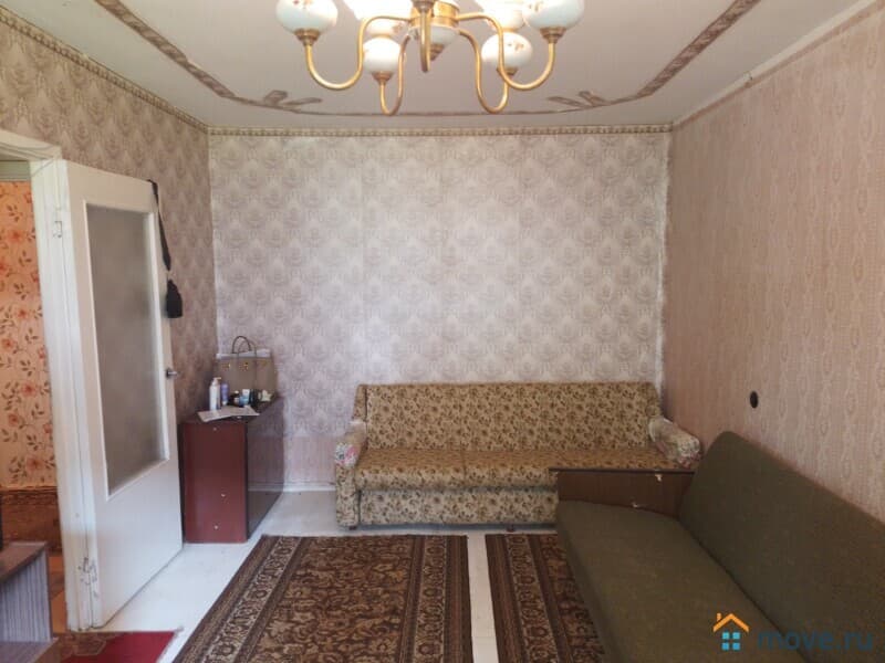 2-комн. квартира, 46 м²