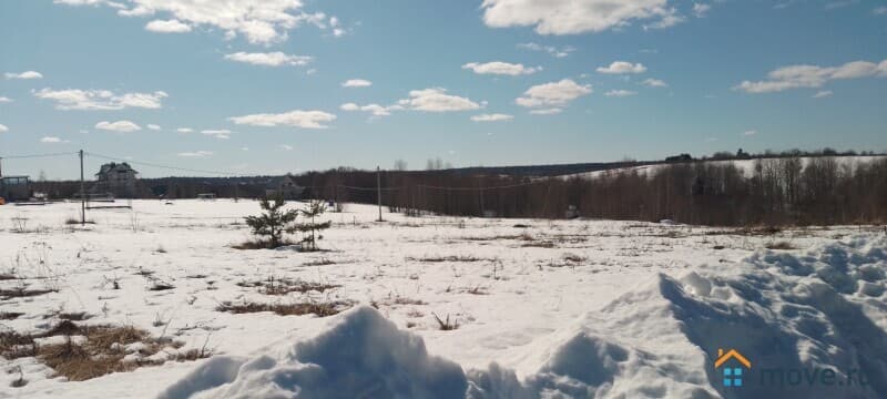 земля под ИЖС, 17 соток