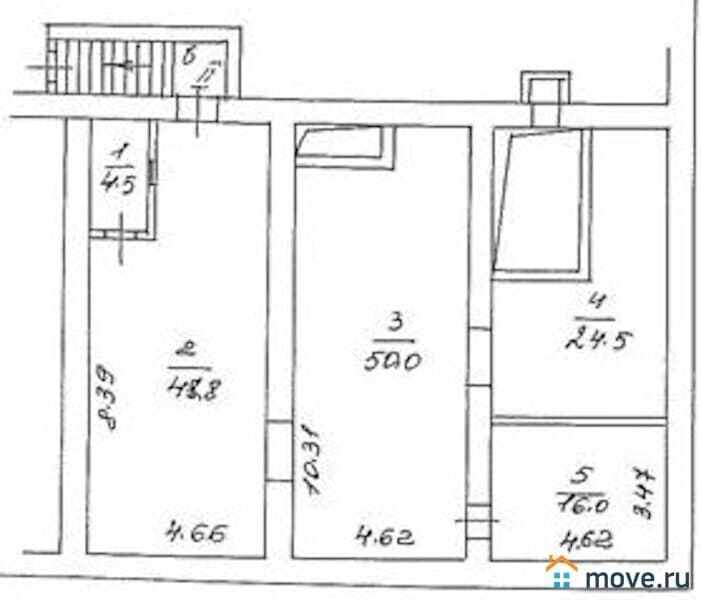 офис, 143.8 м²