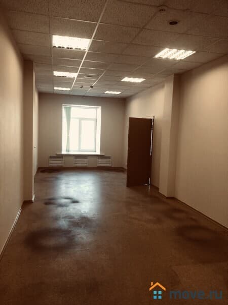 офис, 54.7 м²