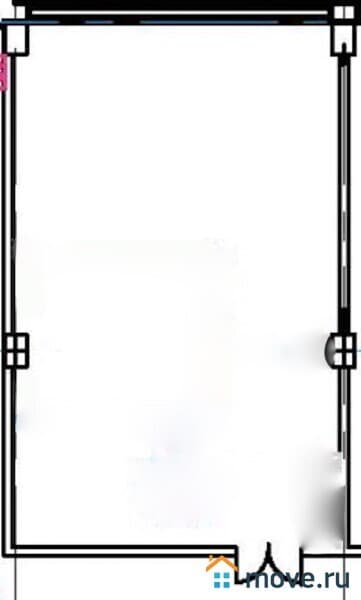 свободного назначения, 58.5 м&sup2;