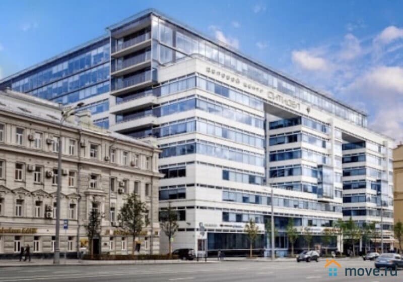 торговое помещение, 374.8 м²