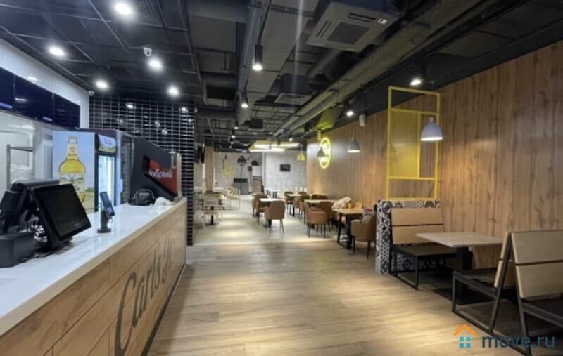 торговое помещение, 374.8 м²